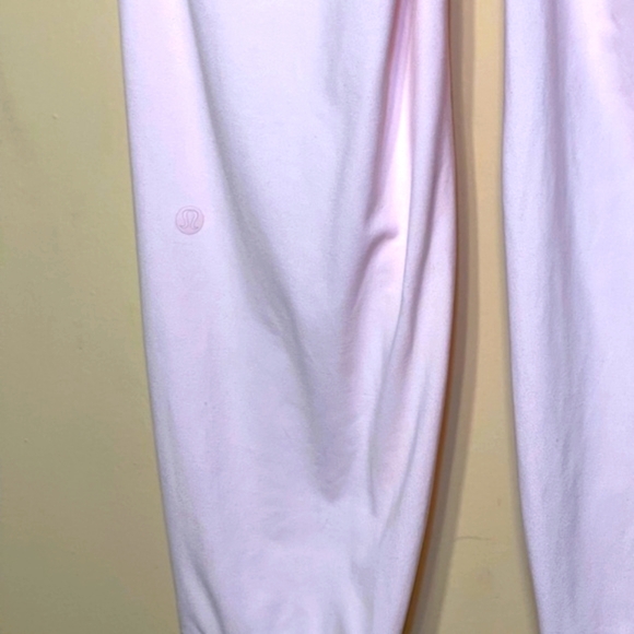 lululemon athletica Pink Joggers - Picture 3 of 10